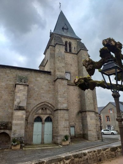 Circuit pédestre n°GB3 L'étang de la Ribbe