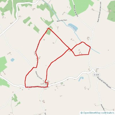 Ségalas, la balade familiale du Grand Champ