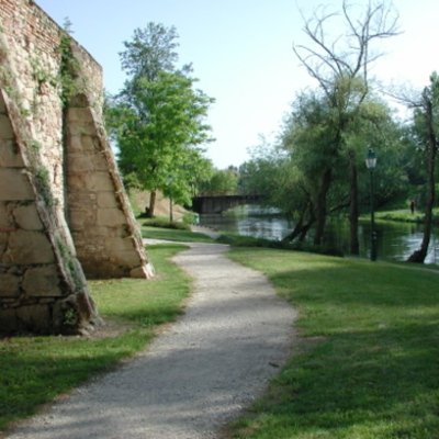 Castelnaud-de-Gratecambe, la balade des gracieuses cambes