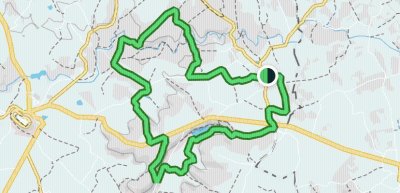 Masquières, balade dans la forêt du Verdus