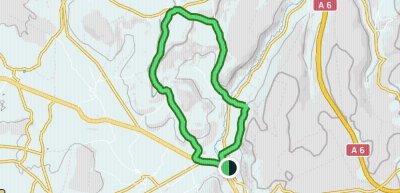 Chemin de la Montagne