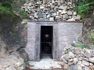 Le sentier des mines