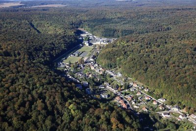 La forêt domaniale de Saint-Gobain