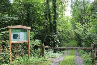 L'étang de la Conge