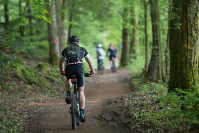 Circuit VTT n°8 Saint-Georges