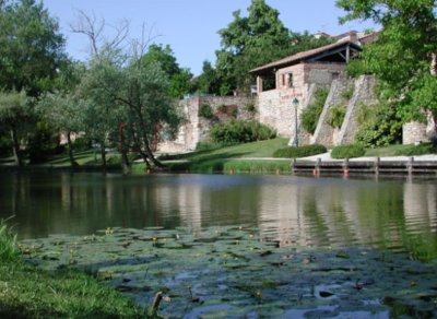 Lac de Magre, la balade du pech de Bellevue