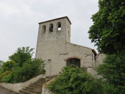 Saint-Romain-le-Noble, une succession de panoramas