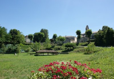 Loubès-Bernac, la balade des quatre moulins