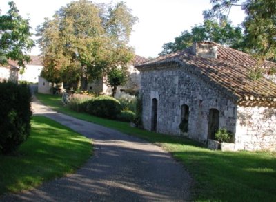 Cauzac, randonnée sur un plateau du Pays de Serres