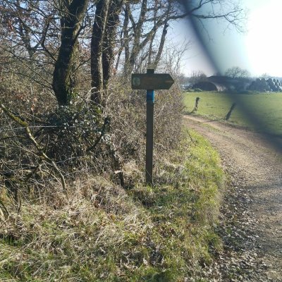 Sentier Rivières et Moulins