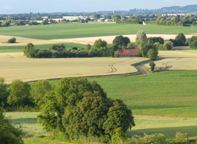 Monfrange, un village sans bourg