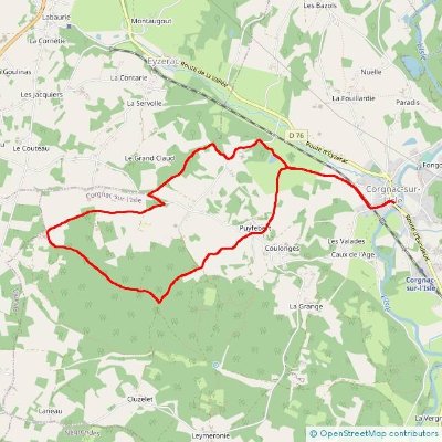 Boucle de Puyfébert