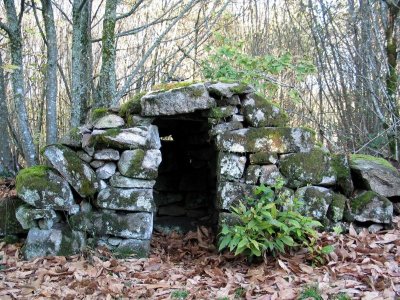 Circuit pédestre n°SG4 Le bois de Roche