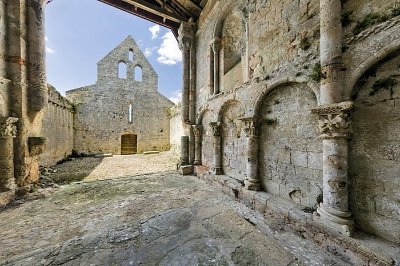 Villefranche, la bastide du Queyran