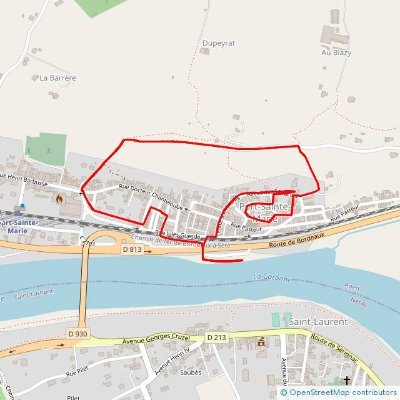 Ville de Port-Sainte-Marie