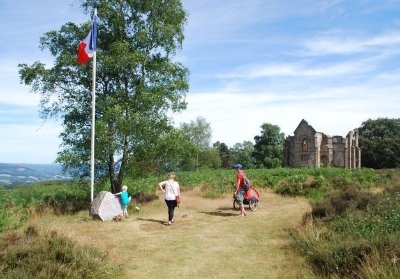 Circuit Le tour du mont Gargan