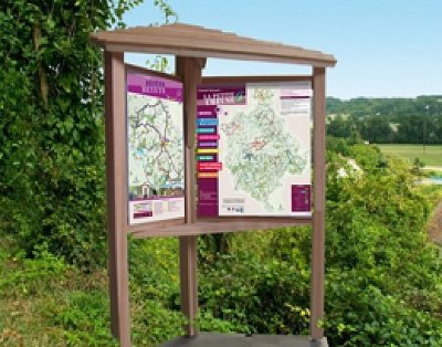 Circuit Pédestre avec audioguide "Le Chemin qui parle"