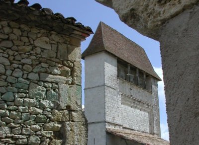 La randonnée des deux églises de Saint-Vivien et Saint-Eutrope
