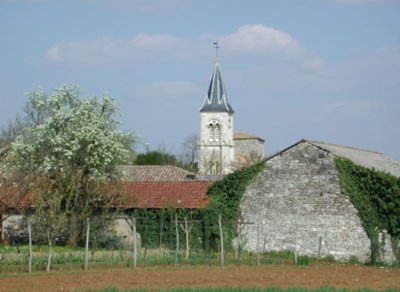 Campagnac, balade champêtre