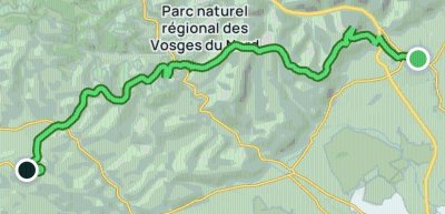 Circuit de randonnée ascension du Grand Wintersberg