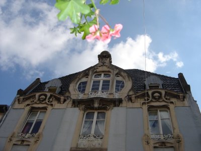 Circuit de running urbain à Guebwiller 1