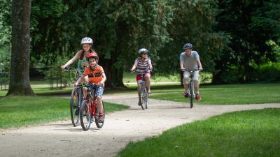 Parcours Cyclo : Boucle des Vosgiennes