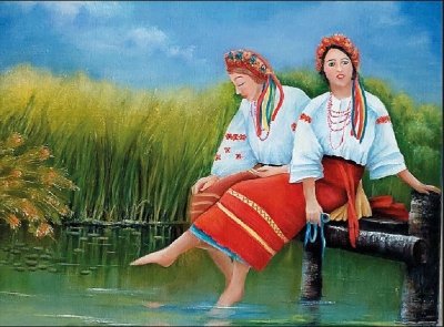 Exposition Ar Mor, Ar Coat - Michel Hamelin