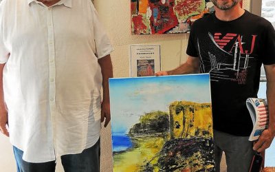 Exposition : Alain Maire