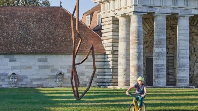 Visites autour des jardins