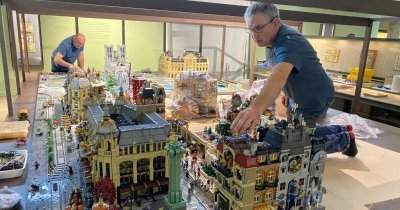 Exposition "Jouets des années 80"