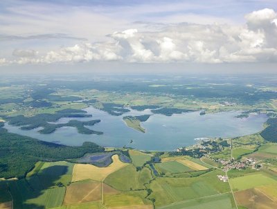 Réserve du lac de Madine