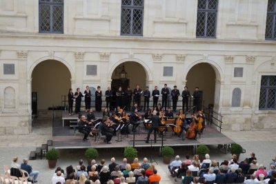 Ancy-le-Franc et son château