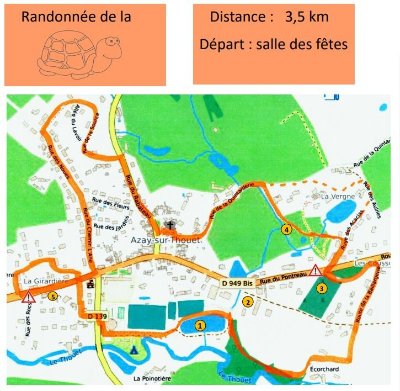 Le sentier du renard