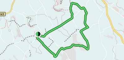 Saint-Georges, balade dans les coteaux de la vallée du Lot