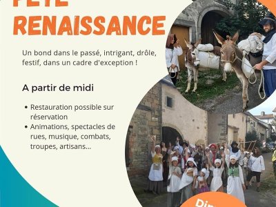 Village de Châtillon sur Saône