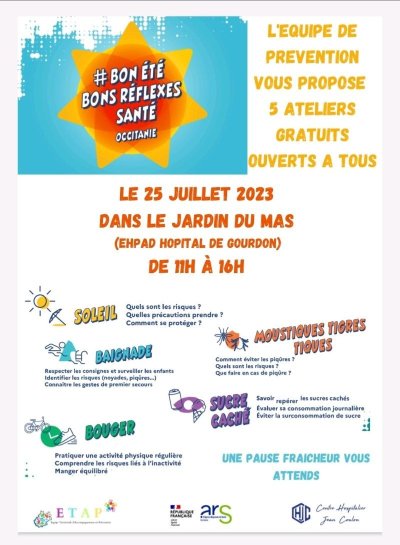 Plan d'eau Écoute s'il Pleut