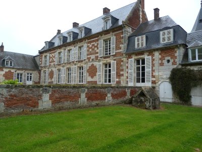 Château de Plainval et son histoire