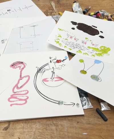 Exposition – Huit propositions de paysages