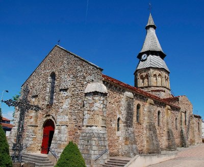 Église Saint-Georges