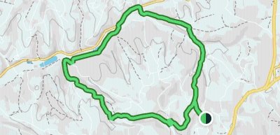 Boucle de Saint Quentin