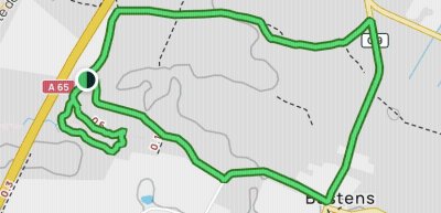 A Bostens, petit circuit des 9 fontaines