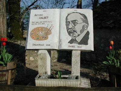 Engayrac, une randonnée dans la vallée de Gandaille