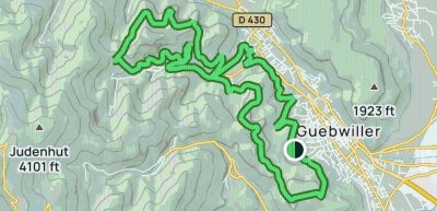 Circuit de VTT: Circuit de Murbach