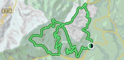Circuit de VTT: Circuit du Strohberg