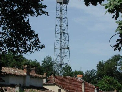 Bibliothèque de Houeillès