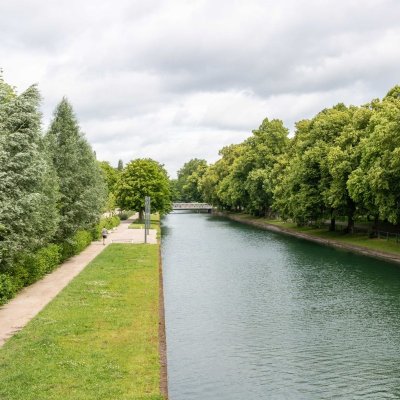 Foulayronnes / Monbran, le GR 652, Chemin de Saint-Jacques