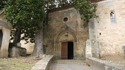 GR®652 : de Montayral à Lamontjoie