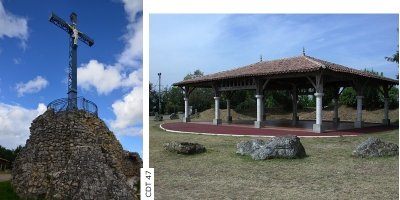 Nicole, de la Garonne au Pech de Berre