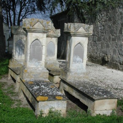 Lauzun, la boucle des églises de St-Macaire, Queyssel et St-Nazaire