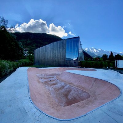 Skatepark de Saint-Gervais